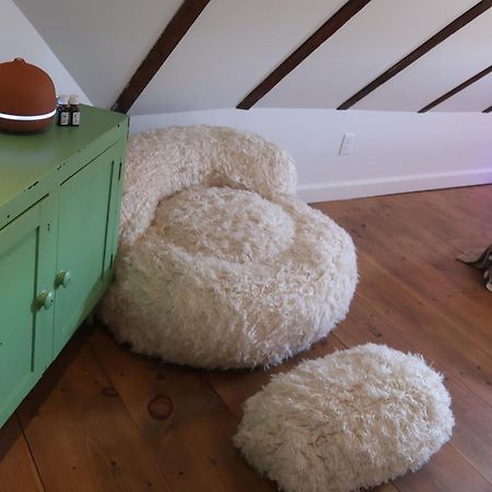 Creative Private Attic 1Br Suite Honey Brook Luaran gambar