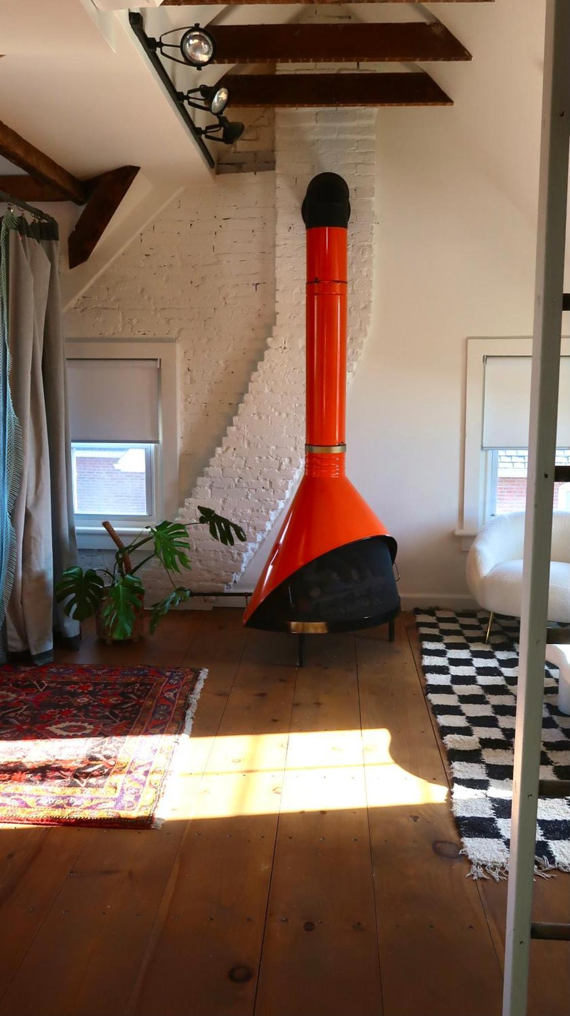 Creative Private Attic 1Br Suite Honey Brook Luaran gambar